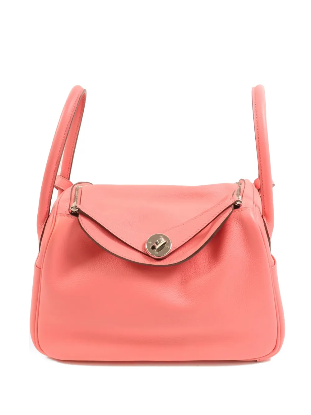 Hermès Pre-Owned Lindy 26 tote bag - Rosa