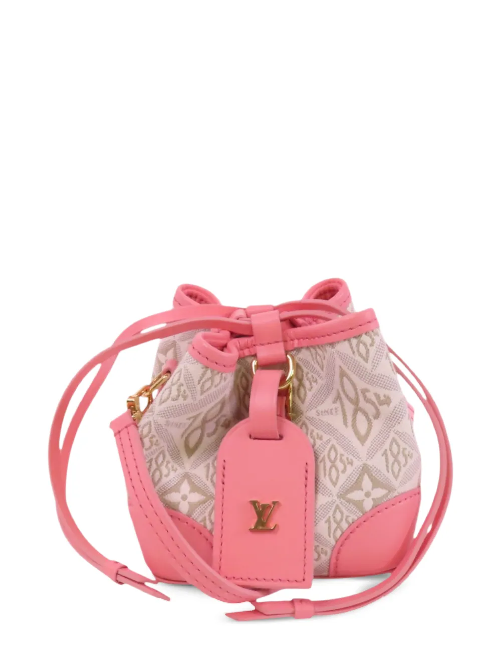 Louis Vuitton Pre-Owned Noe Purse Since 1854 shoulder bag - Toni neutri