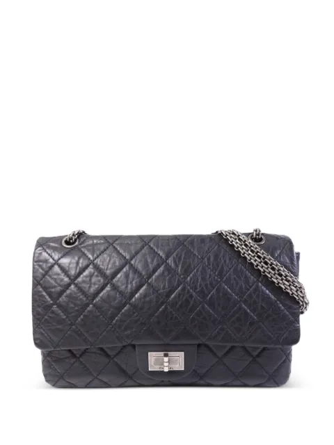 CHANEL Pre-Owned 2.55 leather shoulder bag