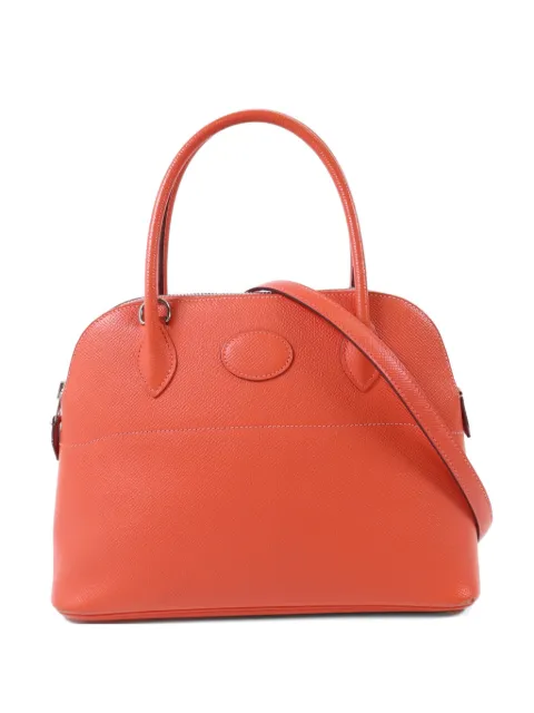 Hermès Pre-Owned 27 Bolide two-way handbag