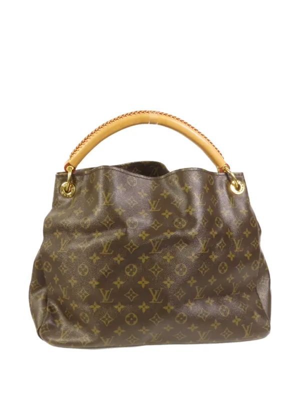 Louis Vuitton Pre-Owned アーツィー MM モノグラム ショルダーバッグ 