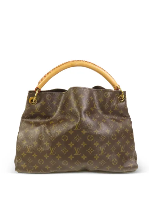 Louis Vuitton Pre-Owned MM Artsy Monogram shoulder bag