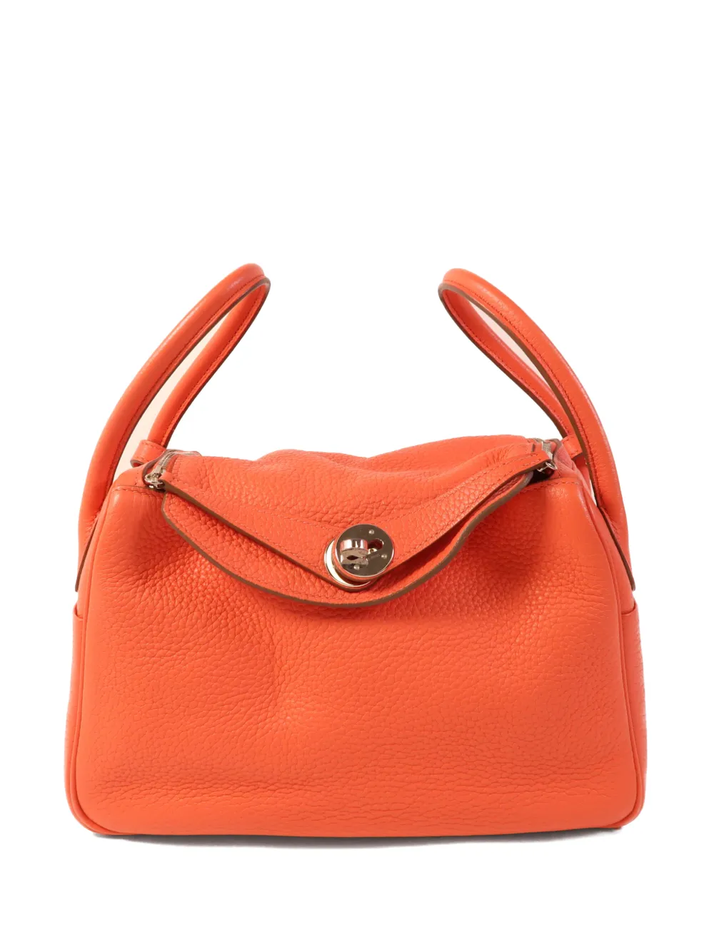Hermès Pre-Owned Lindy 26 shoulder bag - Rosa
