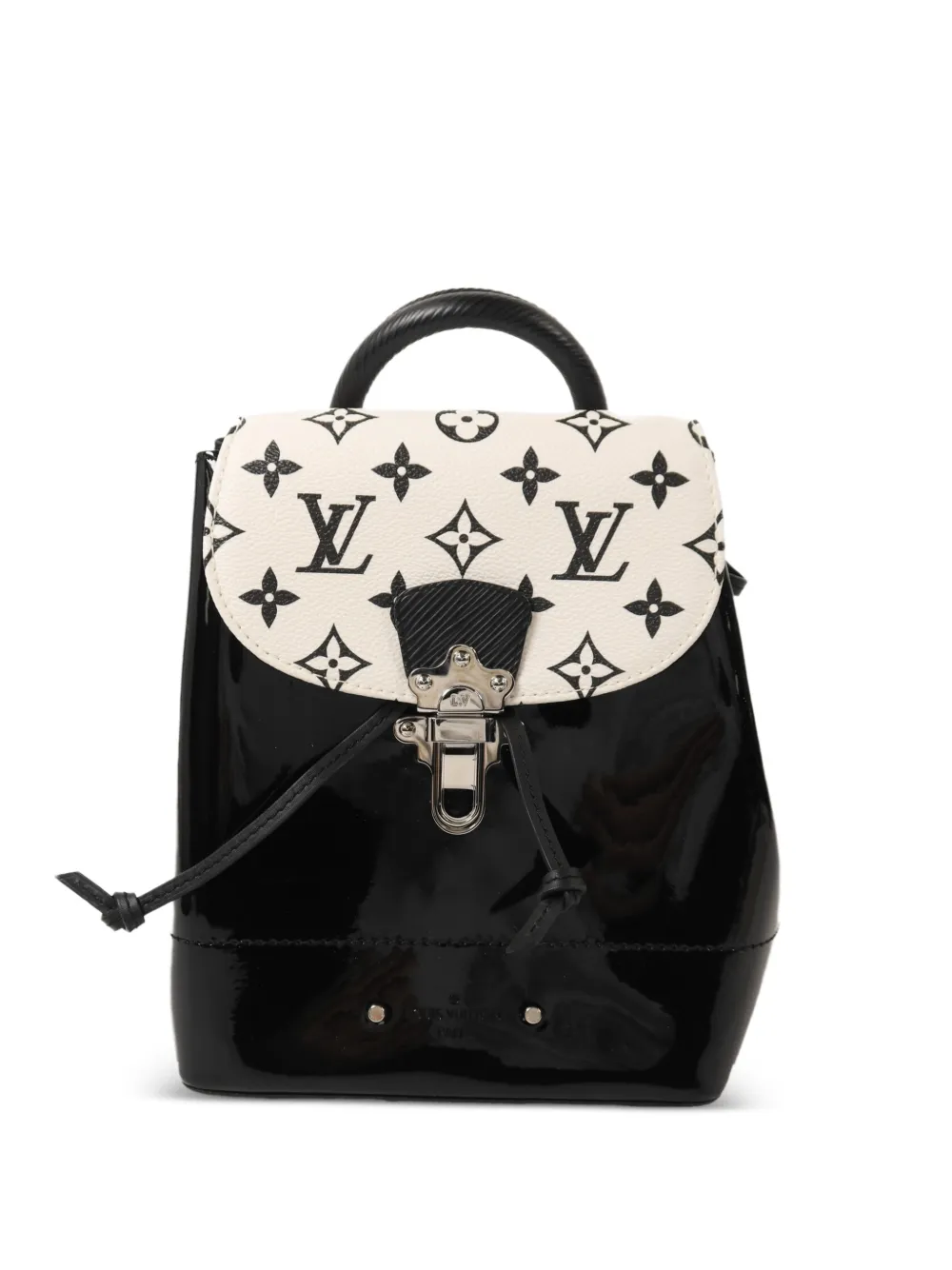 Louis Vuitton Pre-Owned Hot Springs backpack - Nero
