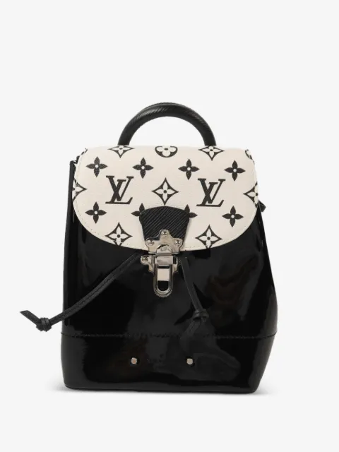 Louis Vuitton Pre-Owned 핫 스프링스 백팩