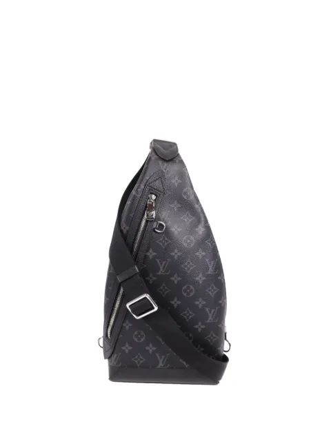 Louis Vuitton Pre-Owned Monogram Duo backpack