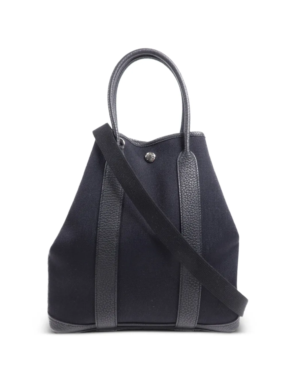 Hermès Pre-Owned Garden File PM shoulder bag - Black