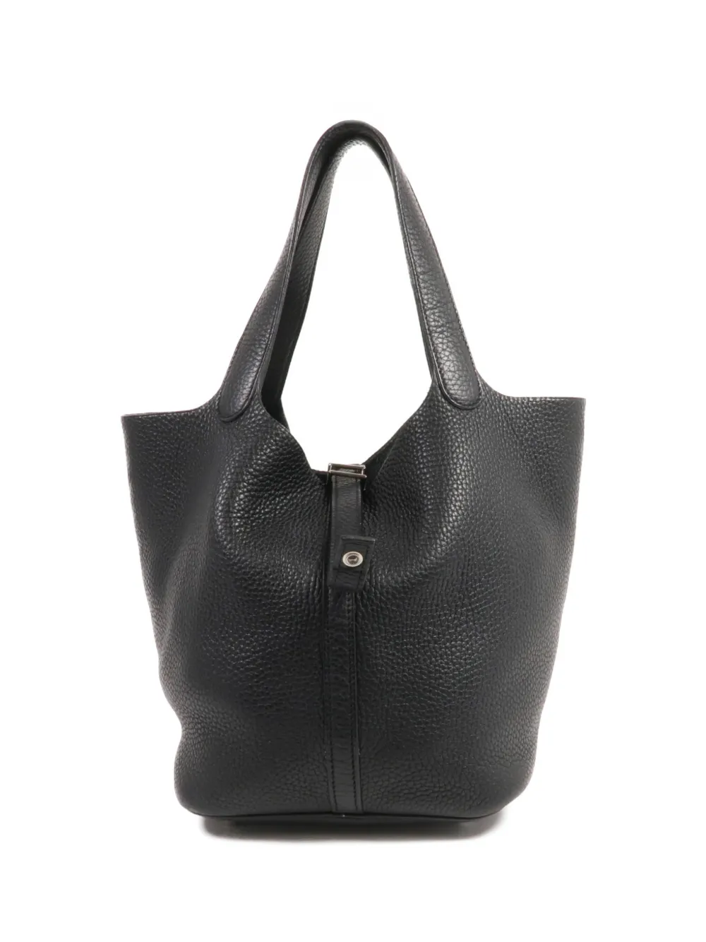 Hermès Pre-Owned MM Picotin tote bag - Nero