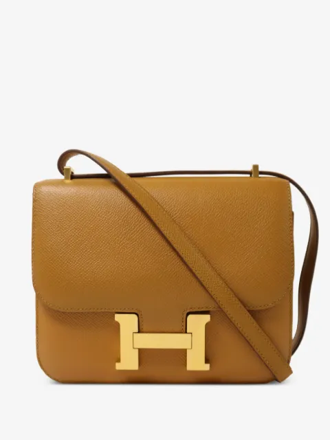 Hermès Pre-Owned bolsa de hombro Constance mini