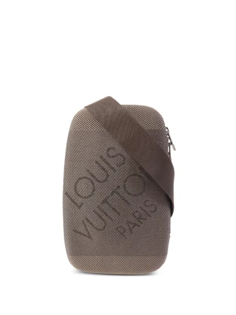 Louis Vuitton Pre-Owned Damier Geant Mage belt bag