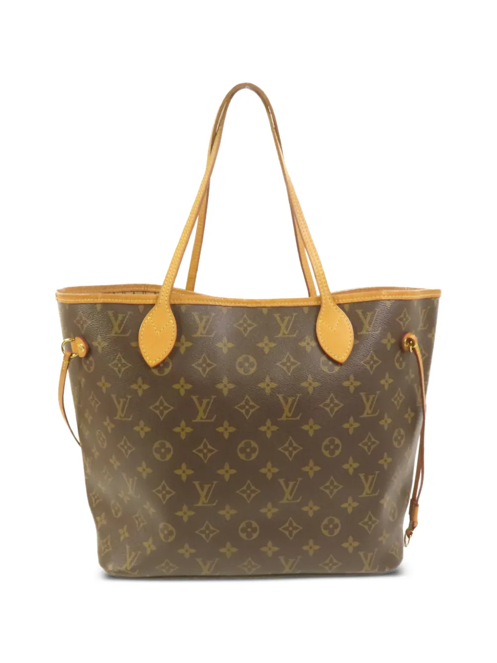 Louis Vuitton Pre-Owned Neverfull Monogram shoulder bag - Marrone