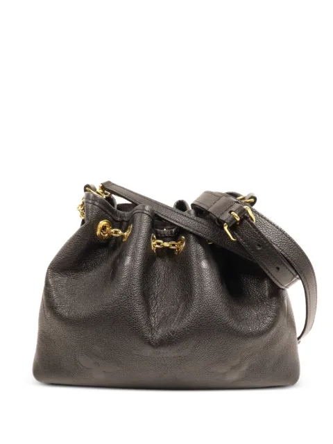 Louis Vuitton Pre-Owned Bundle Monogram Empreinte bucket bag