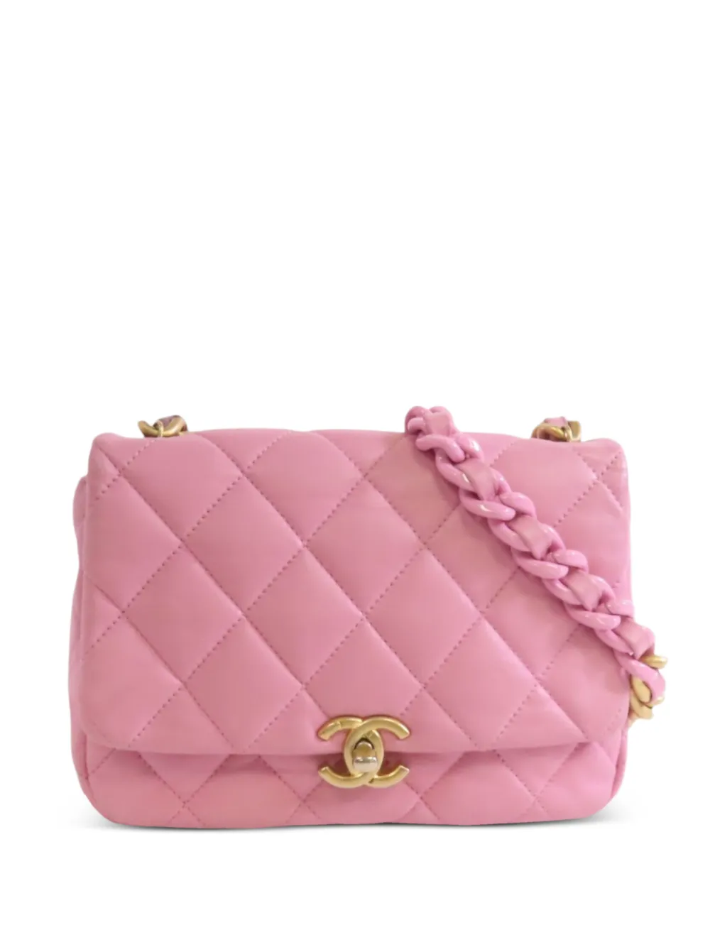 お値下げ再出品❣️【極美品】CHANEL  マトラッセ  ピンク♡ 楽天市場】シャネル マトラッセ ピンク（ショルダーバッグ