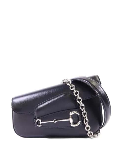 Gucci Pre-Owned Horsebit 1955 shoulder bag