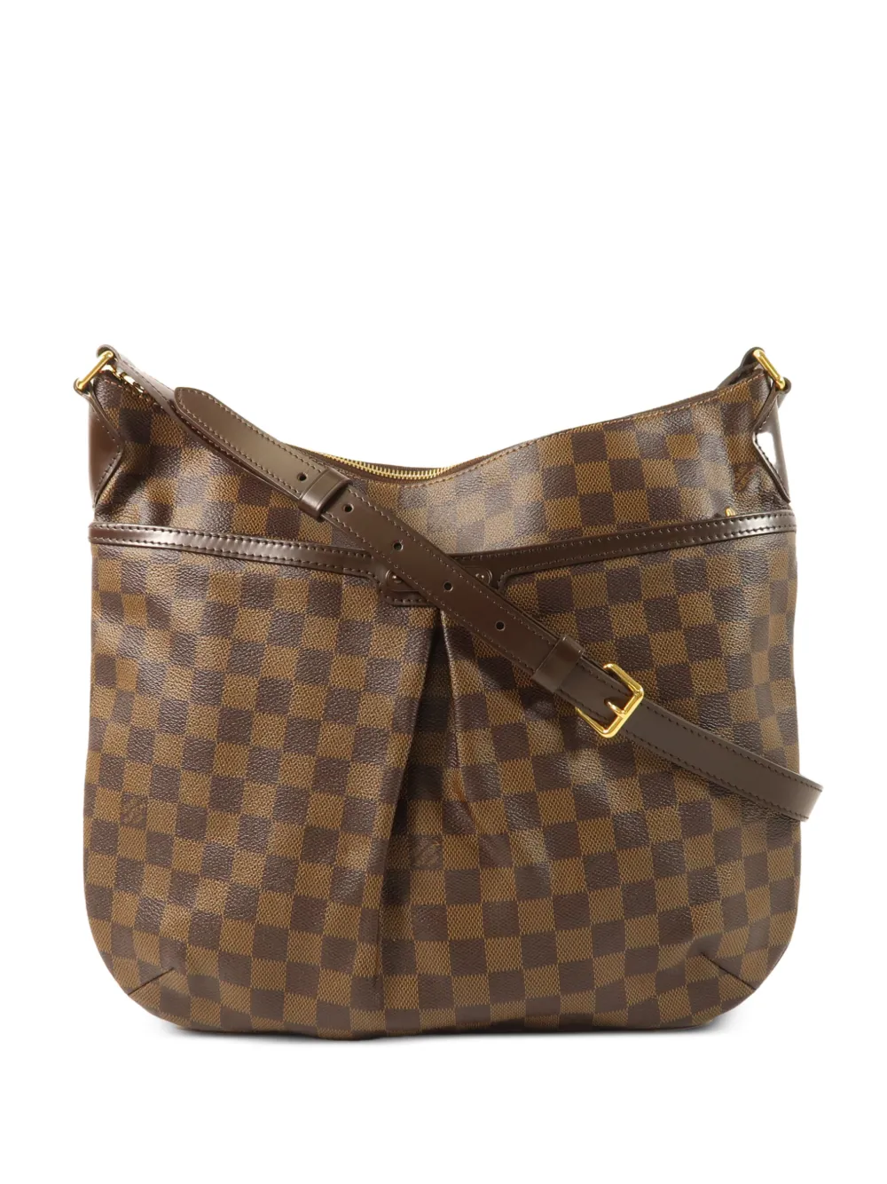 Louis Vuitton Pre-Owned Bloomsbury GM crossbody bag - Marrone