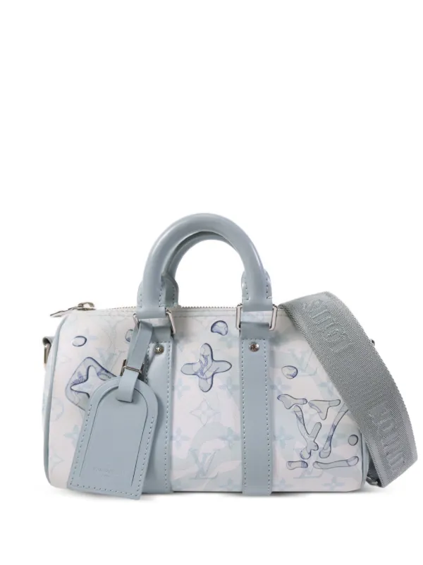 Louis Vuitton Pre-Owned キーポル バンドリエール 25 ハンドバッグ