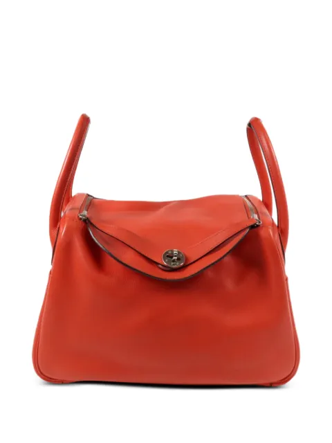 Hermès Pre-Owned 30 Lindy tote bag