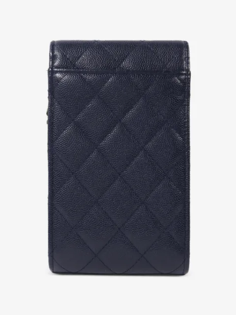 CHANEL Pre-Owned quilted CC-logo cross body bag