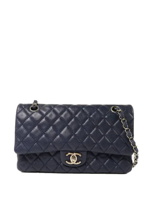 CHANEL Pre-Owned CC turn-lock shoulder bag