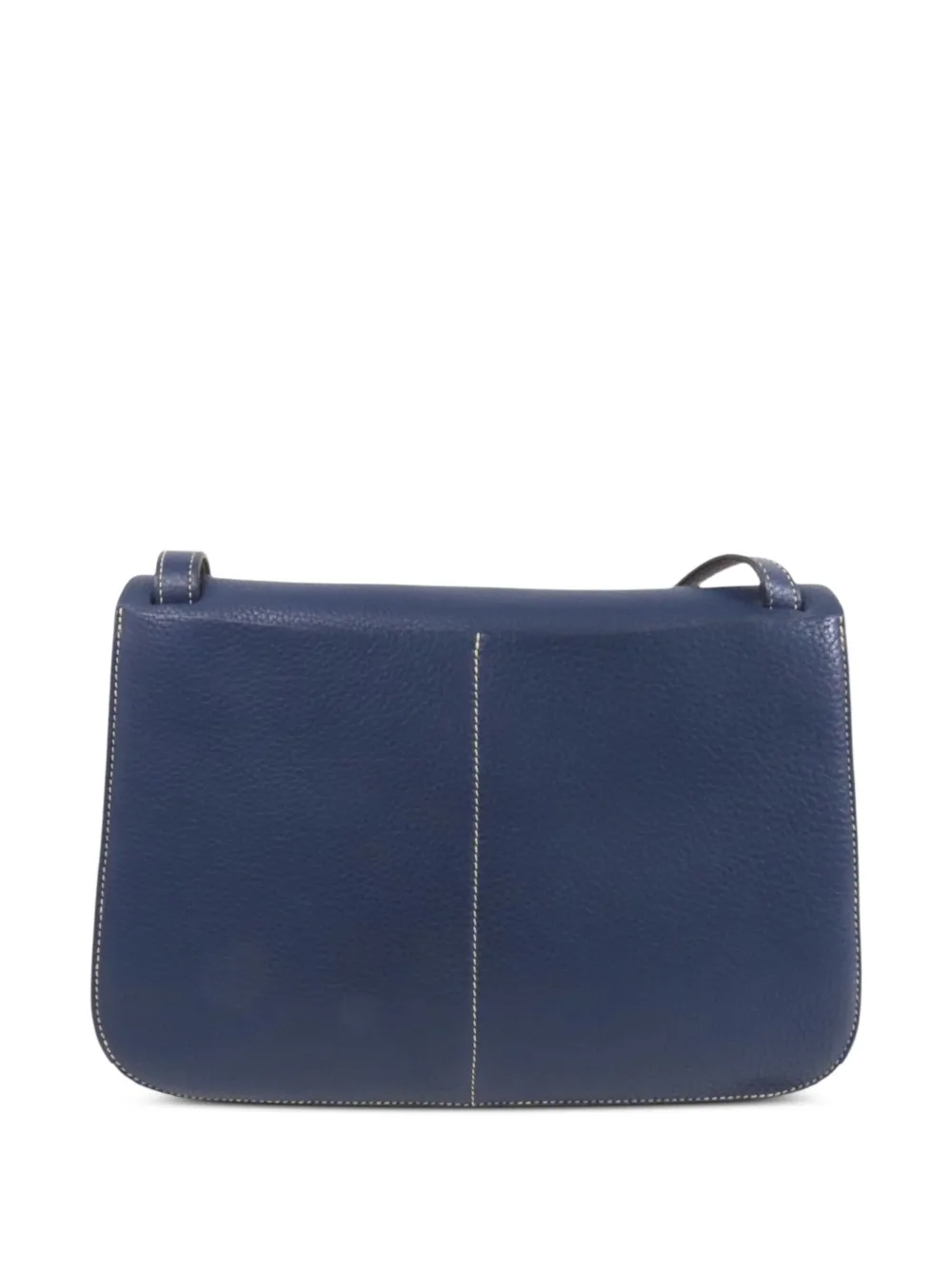 Hermès Pre-owned Bandolera 31 Halzan - Azul 