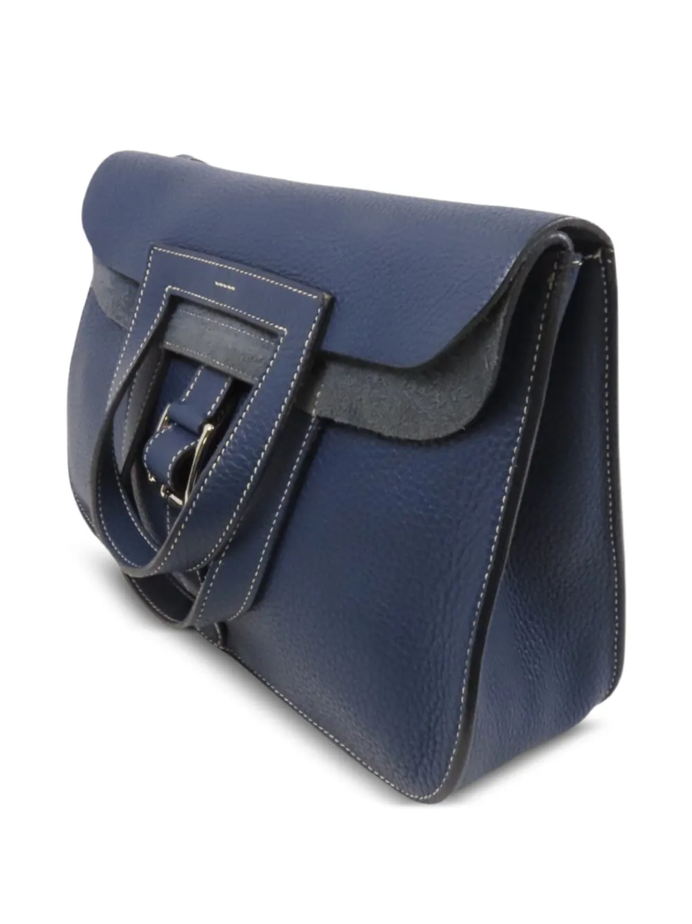  Hermès Pre-owned Bandolera 31 Halzan - Azul 