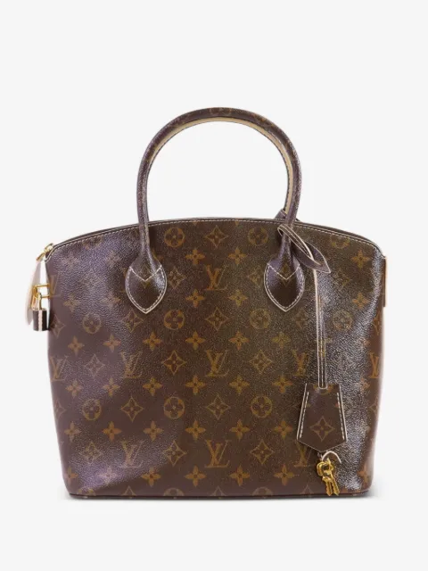 Louis Vuitton Pre-Owned tote Lockit Monogram 2011-2012