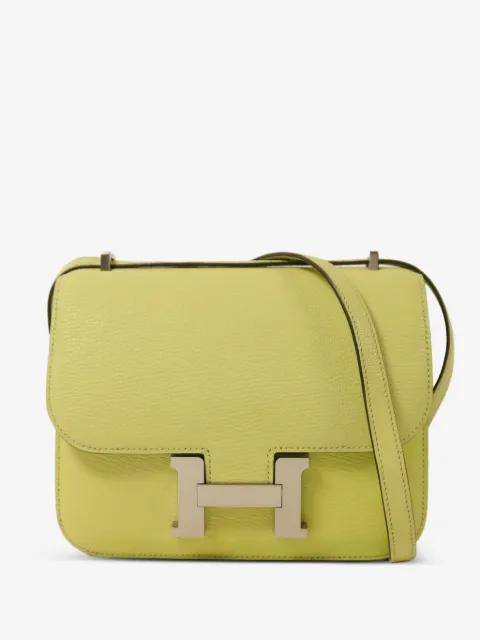 Hermès Pre-Owned bolsa de hombro Constance mini