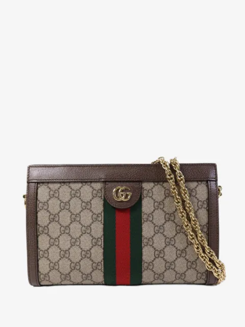 Gucci Pre-Owned Ophidia GG shoulder bag