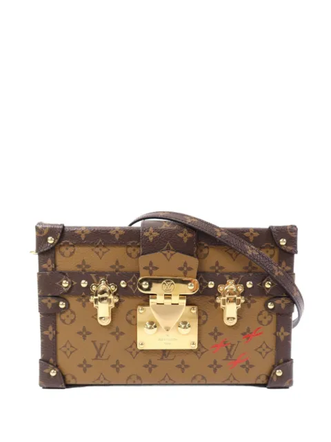 Louis Vuitton Pre-Owned bandolera Petite Malle