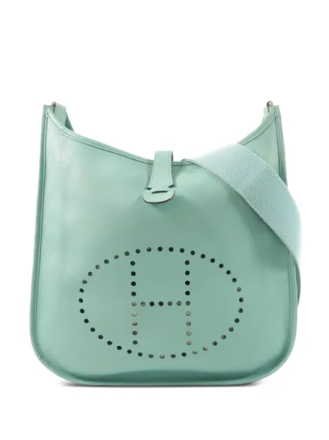 Hermès Pre-Owned GM Evelyne cross body bag