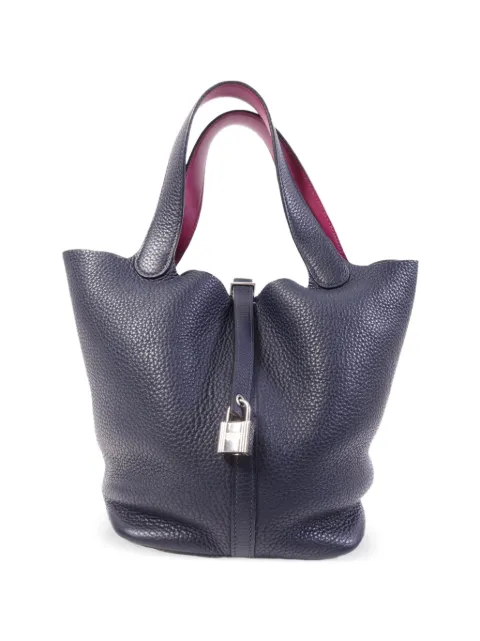 Hermès Pre-Owned MM Picotin Lock tote bag