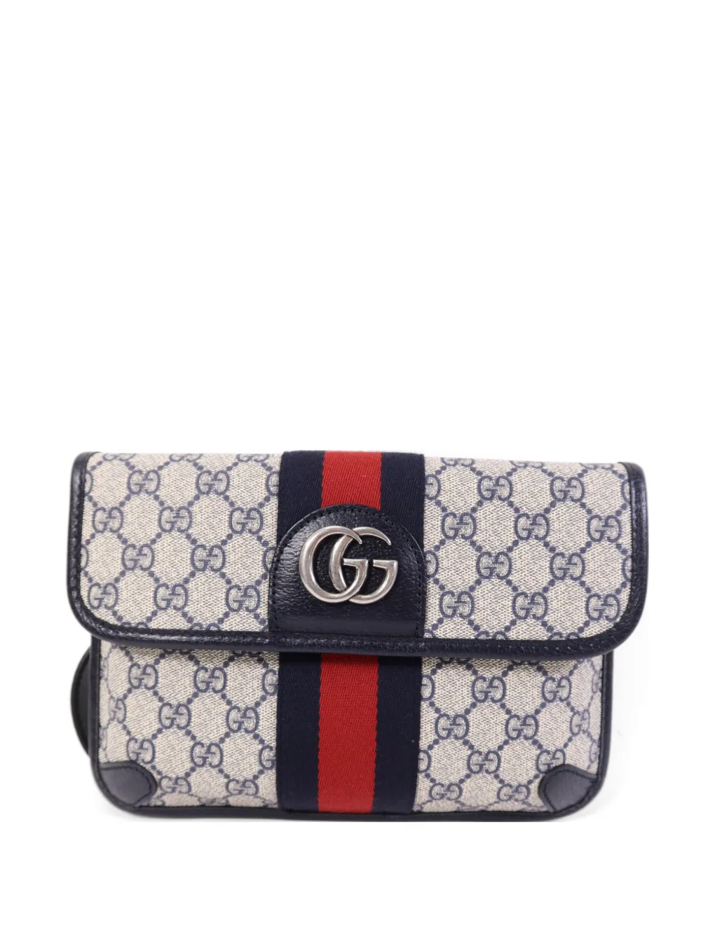 Gucci Pre-Owned Ophidia GG Supreme belt bag - Toni neutri
