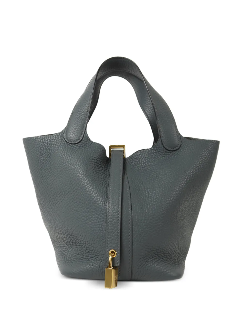 Hermès Pre-Owned Picotin PM tote bag - Blue