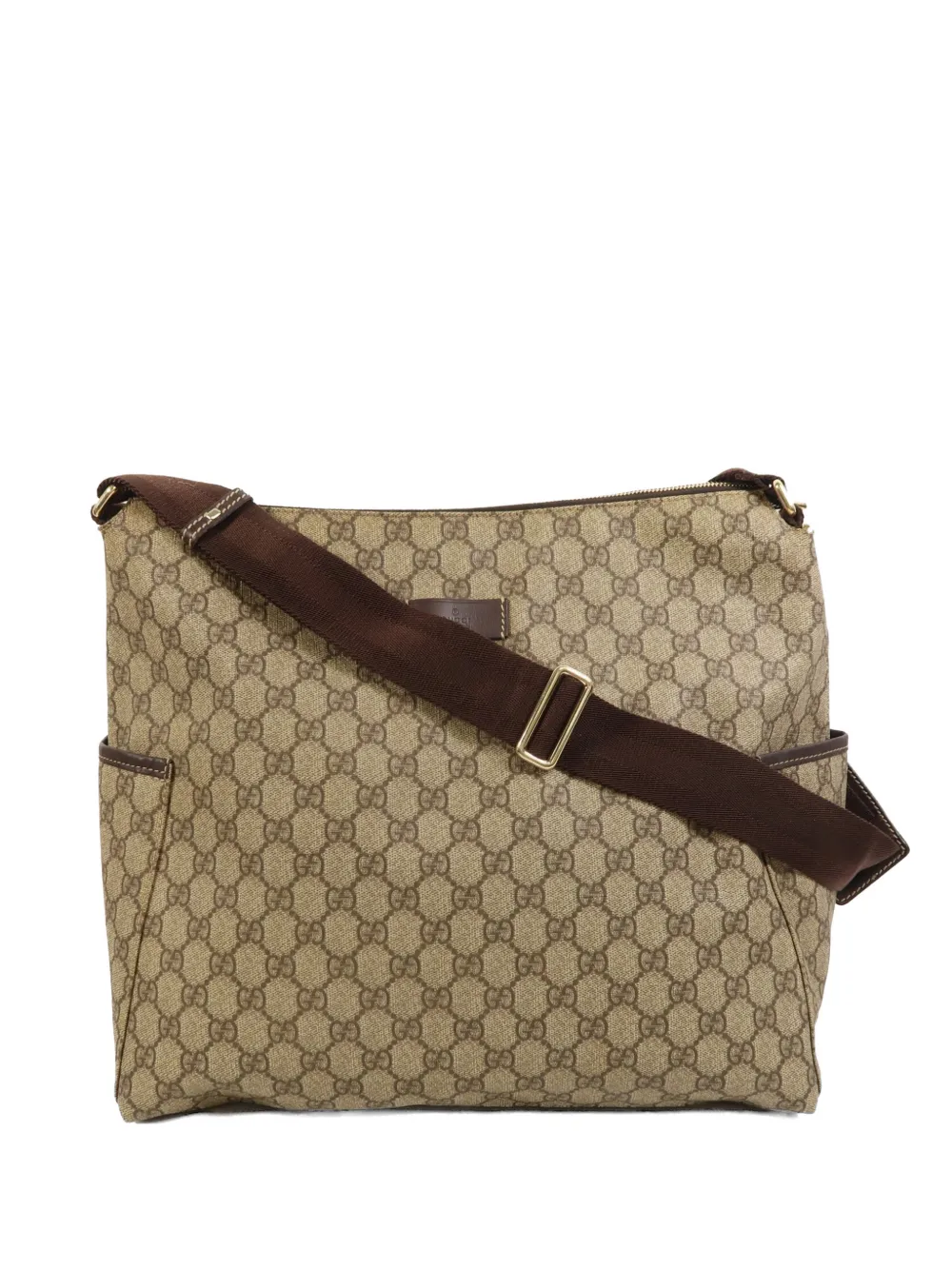 Gucci Pre-Owned GG shoulder bag - Toni neutri