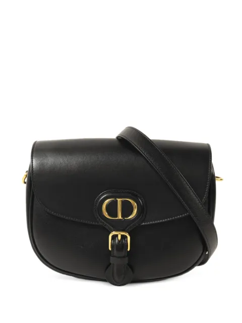 Christian Dior Pre-Owned Bobby leather shoulder bag