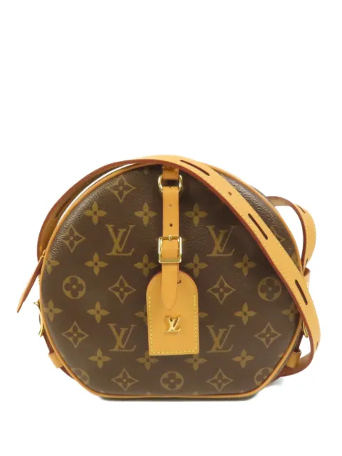 Louis Vuitton Pre-Owned Boite Chapeau Souple shoulder bag