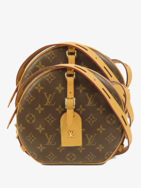 Louis Vuitton Pre-Owned Boite Chapeau Souple shoulder bag