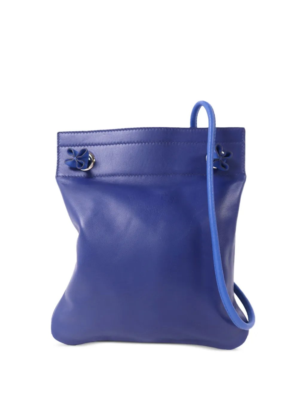 Hermès Pre-Owned mini Swift Aline shoulder bag - Blu