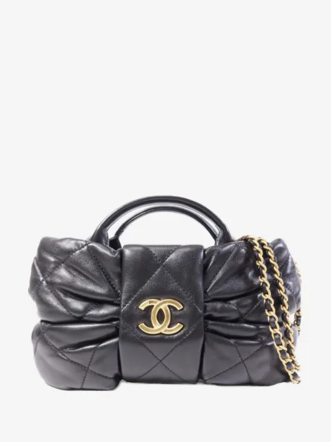 CHANEL Pre-Owned CC Tote Bag
