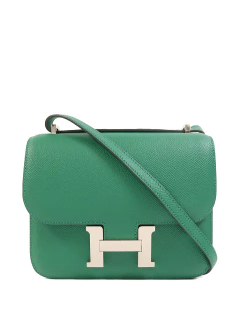 Hermès Pre-Owned mini Constance shoulder bag