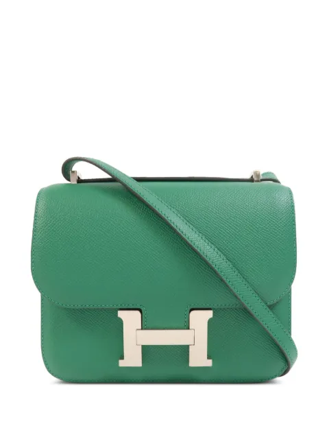 Hermès Pre-Owned mini Constance shoulder bag