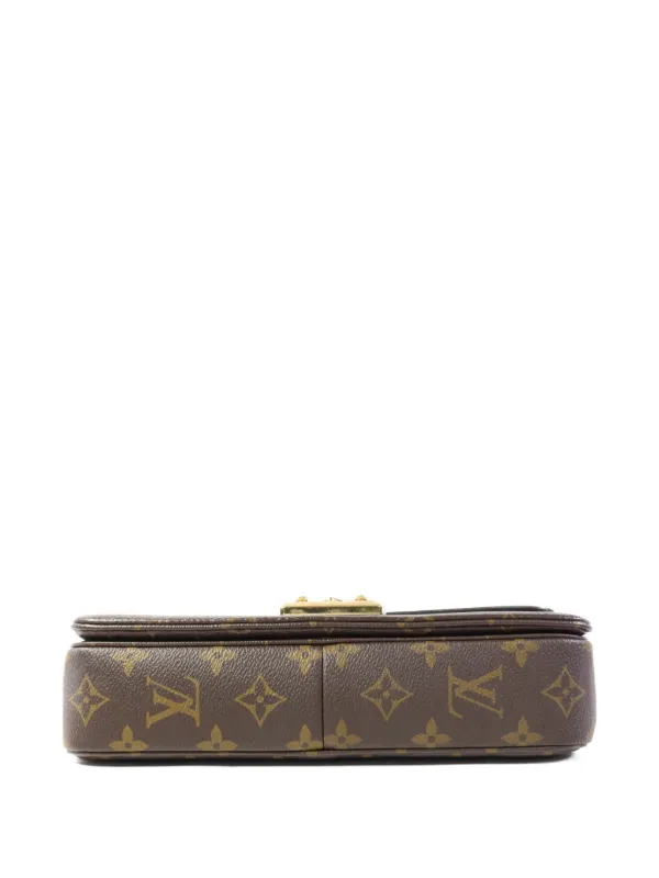 Louis Vuitton Pre-Owned マルソー モノグラム ショルダーバッグ