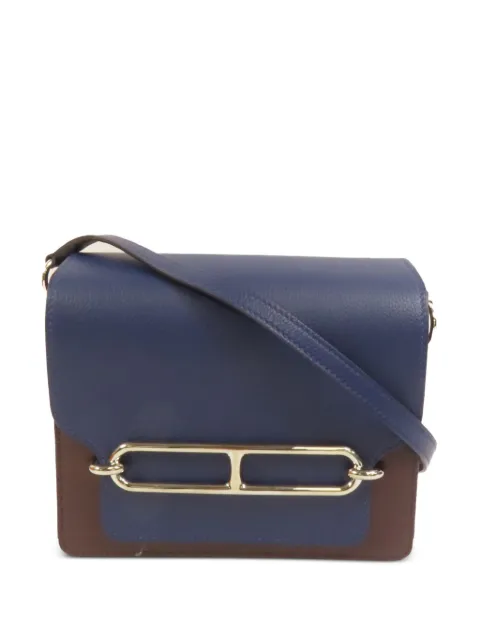 Hermès Pre-Owned mini Roulis crossbody bag