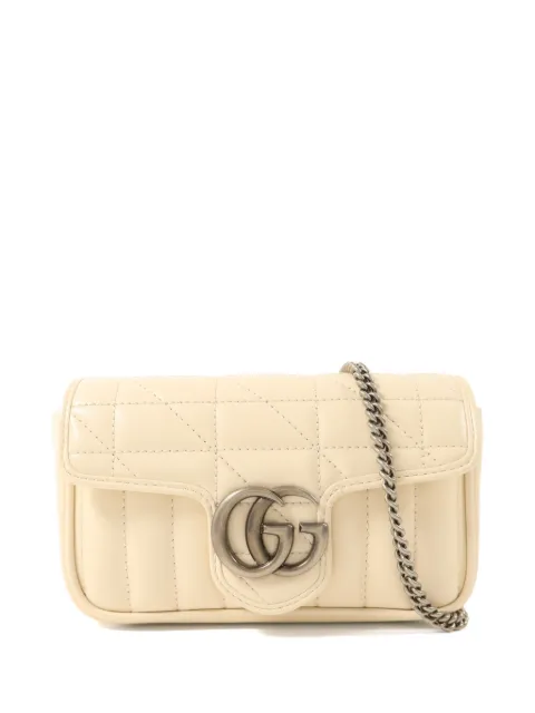 Gucci Pre-Owned GG Marmont shoulder bag