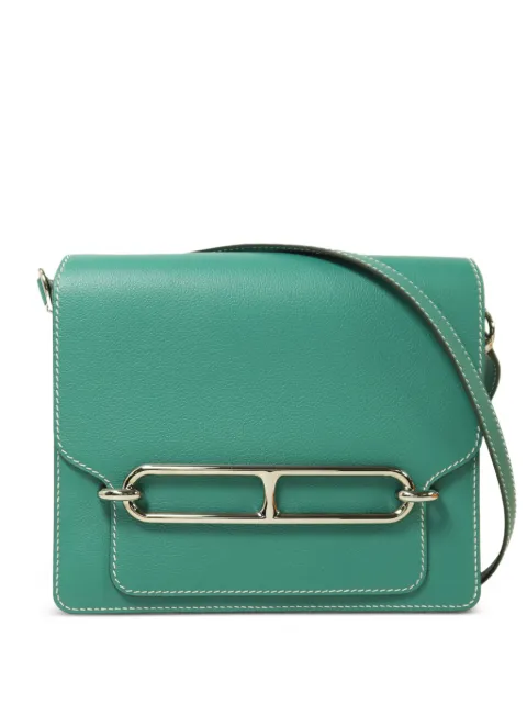 Hermès Pre-Owned 2019 23 Roulis shoulder bag