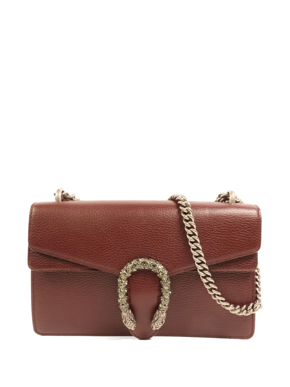 Gucci Pre-Owned Dionysus shoulder bag - Rosso