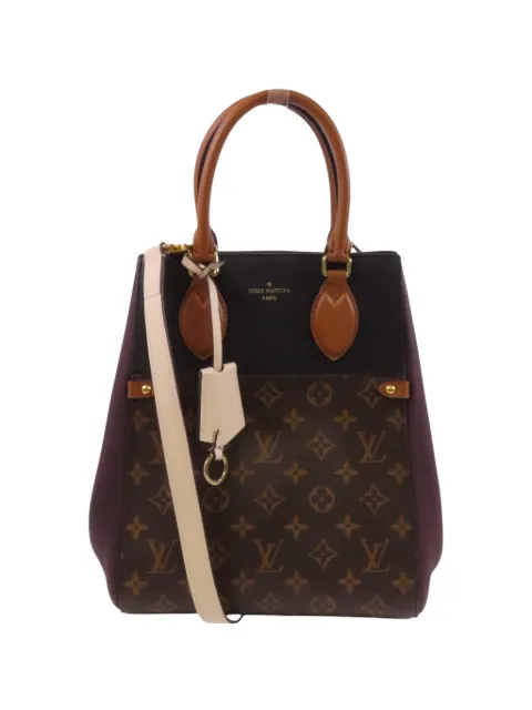 Louis Vuitton Pre-Owned MM Fold Tote bag