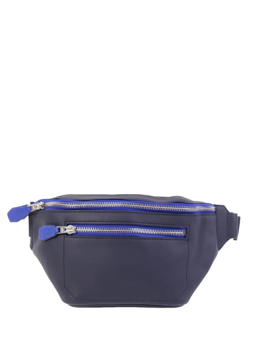 Hermès Pre-Owned PM Cityslide Belt belt bag - Blu