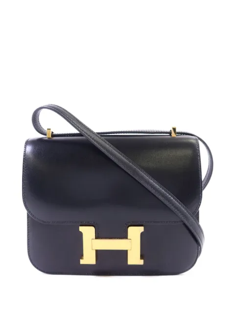 Hermès Pre-Owned bolso de hombro Constance
