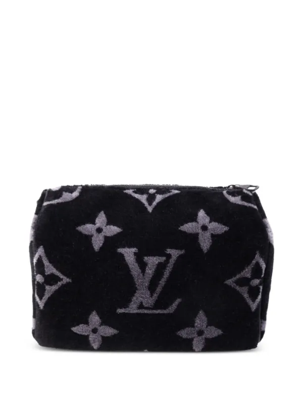 Louis Vuitton Pre-Owned スピーディ マルチポケット モノグラム 